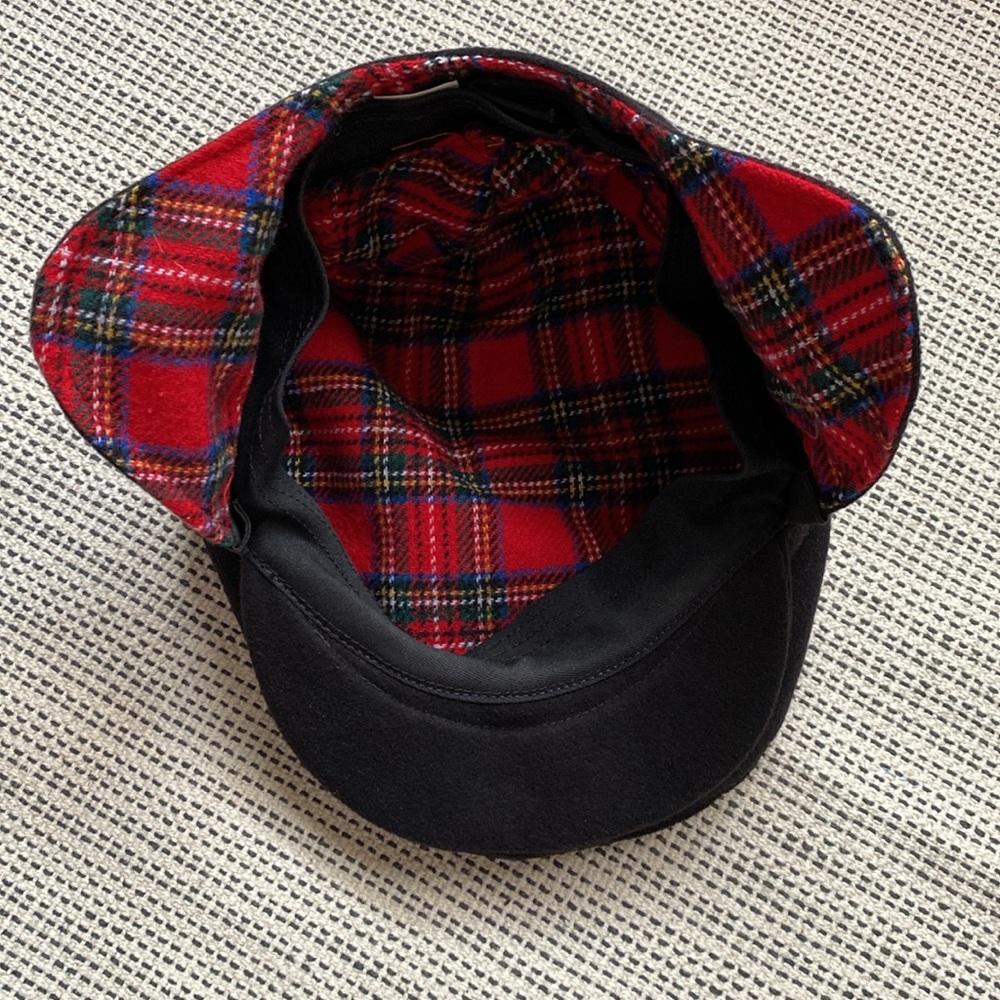 Vintage wool hat